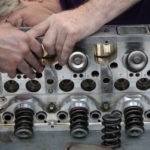 Капитальный ремонт двигателя