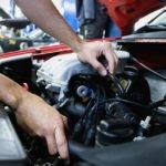 Обслуживание и ремонт двигателя авто